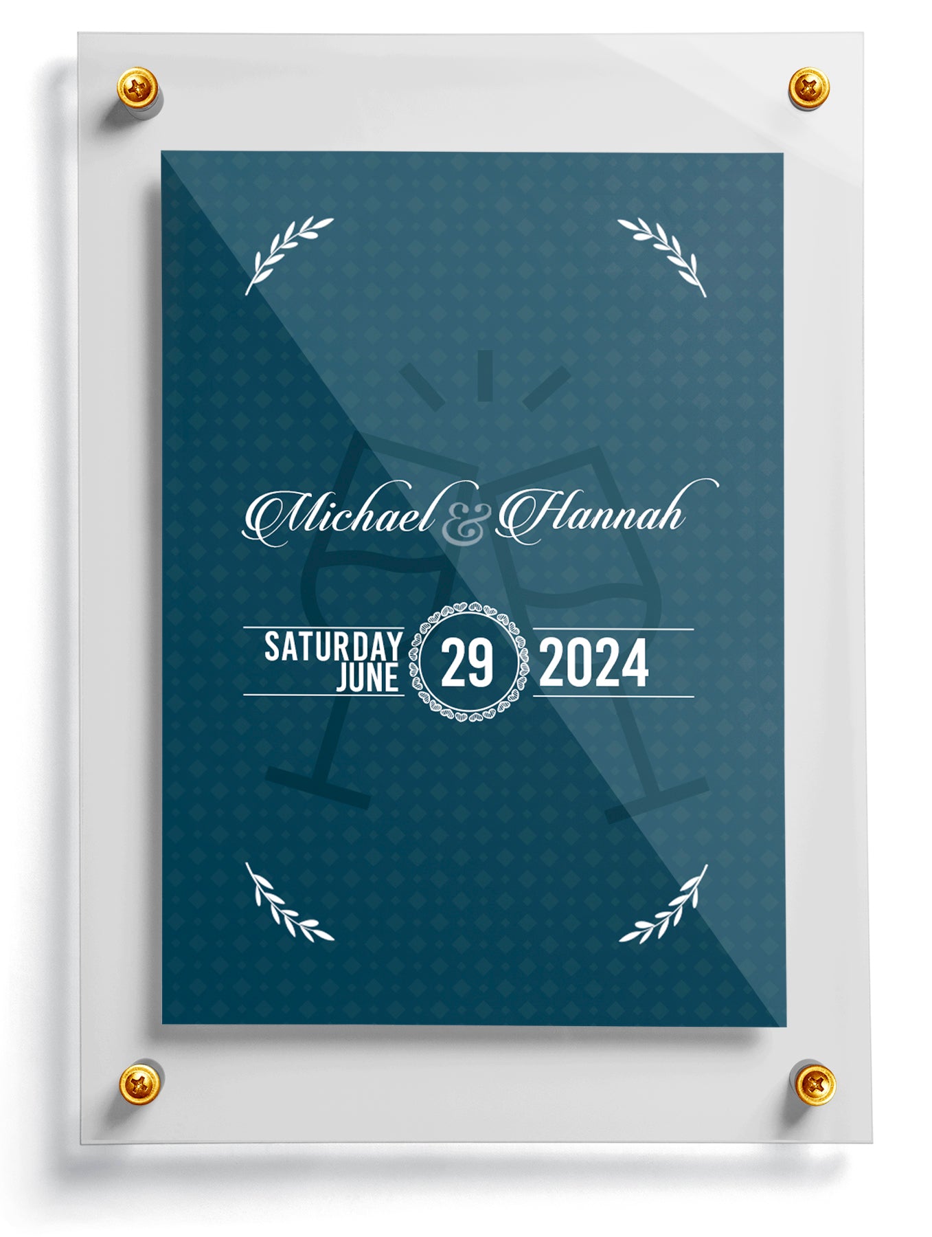 "Austin" Trading Card