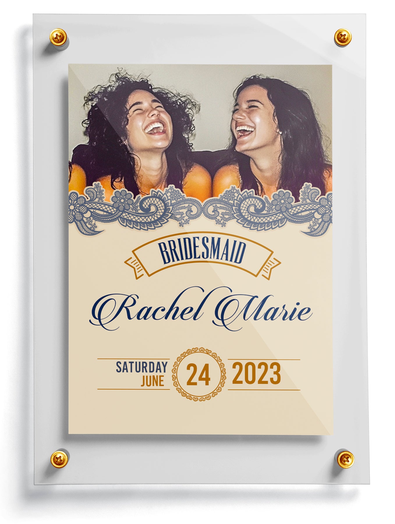 "Austin" Trading Card