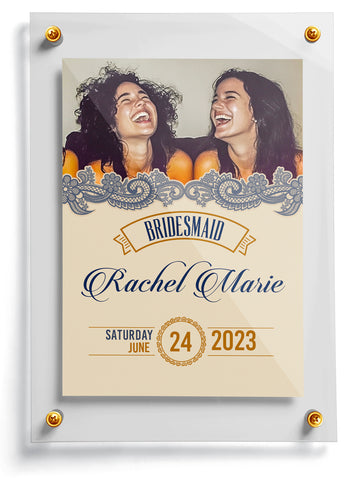 "Austin" Trading Card