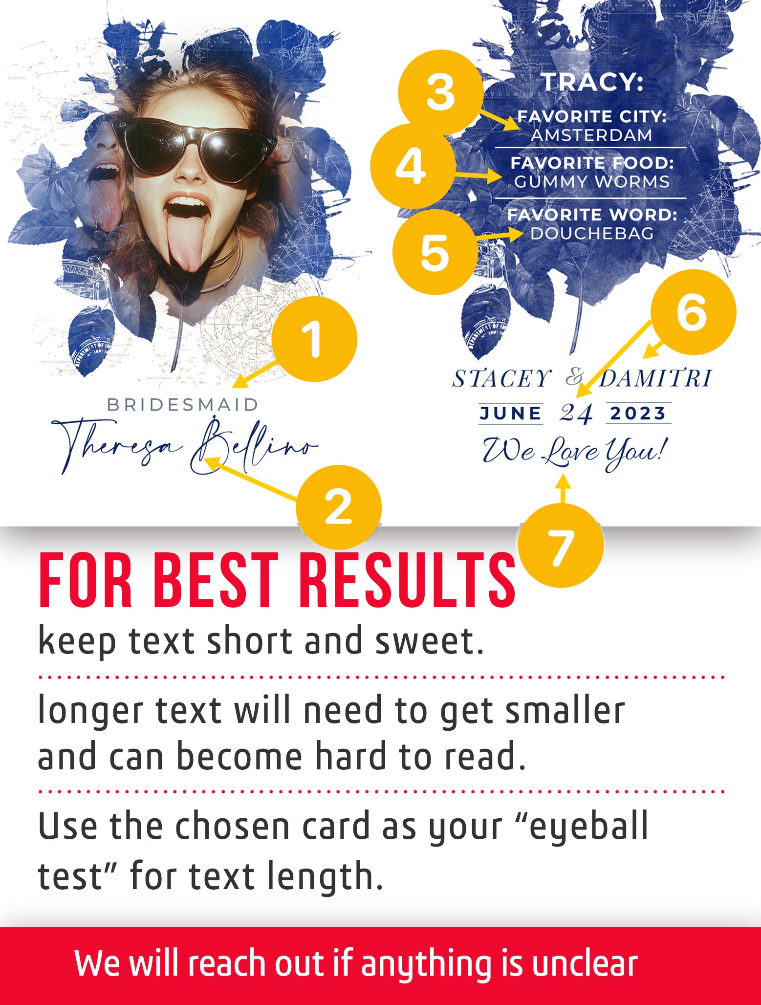 "Dakota" Trading Card