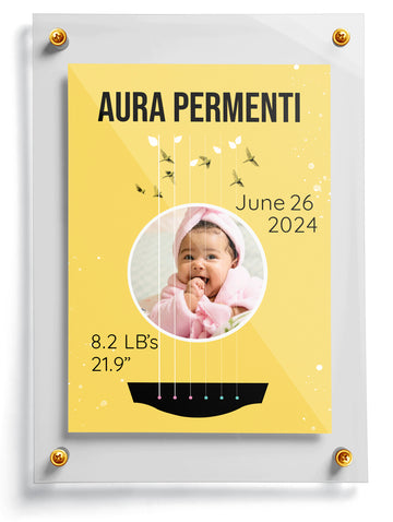 "Harmony" Trading Card