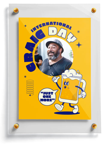 "Last Call" Trading Card