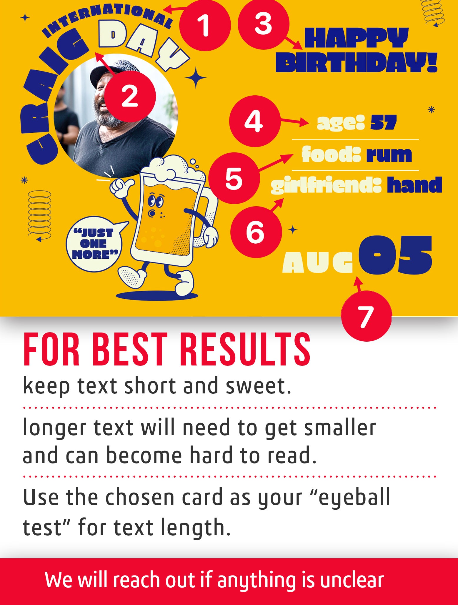 "Last Call" Trading Card