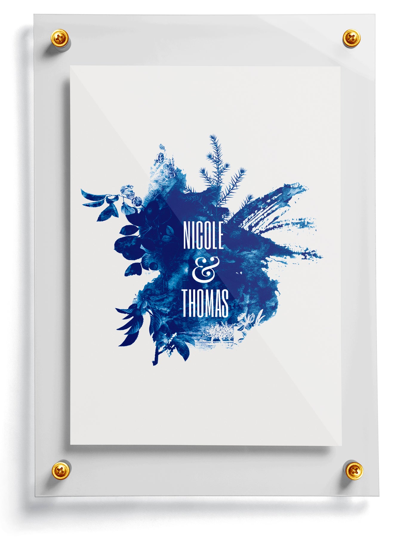 "Miami" Trading Card