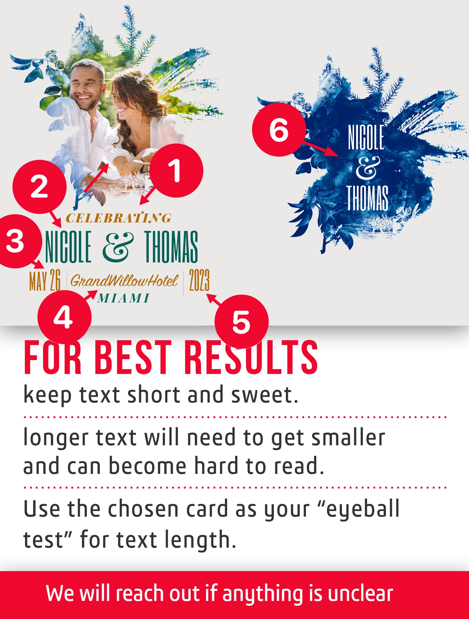 "Miami" Trading Card