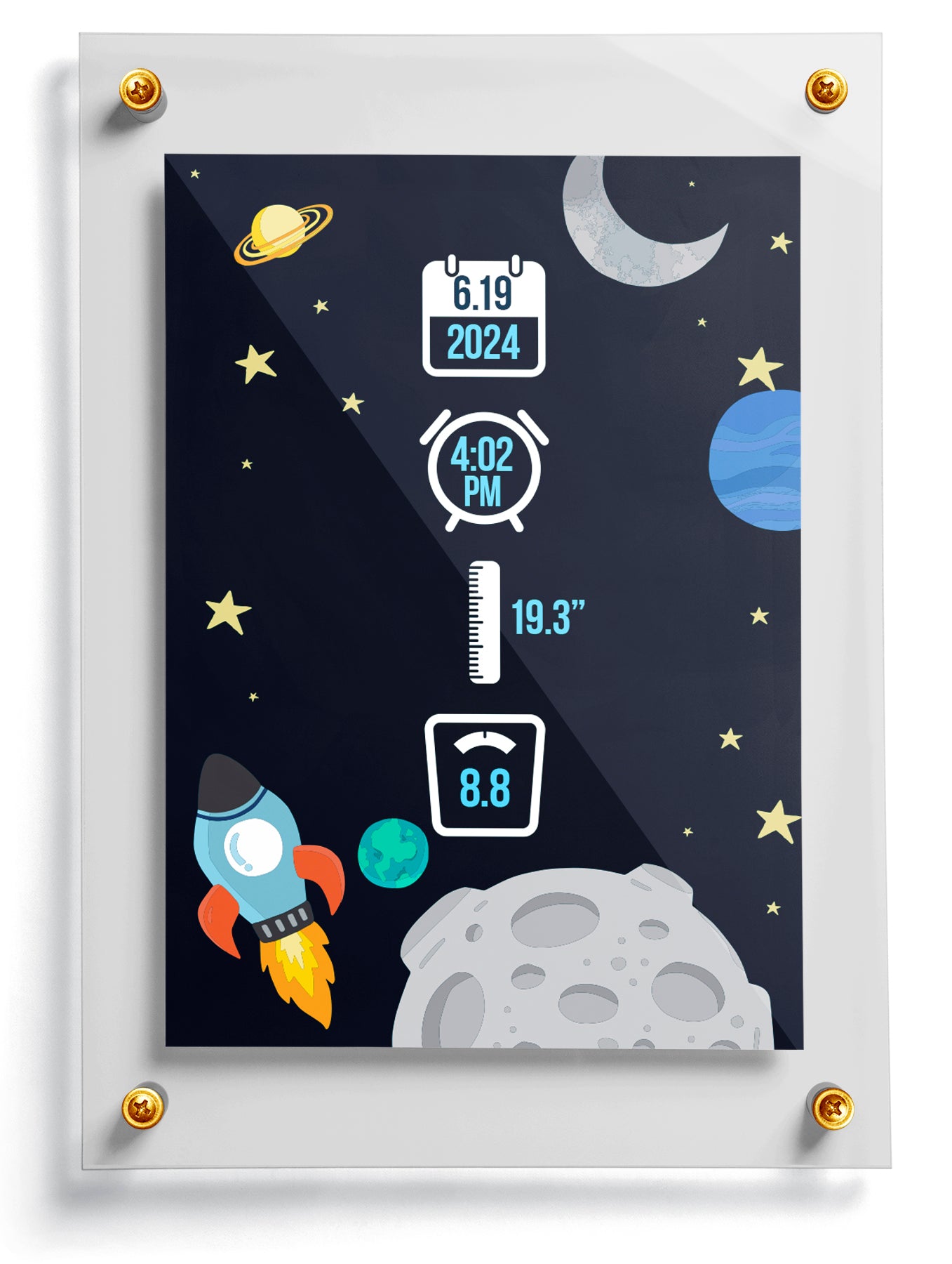 "Orion" Trading Card