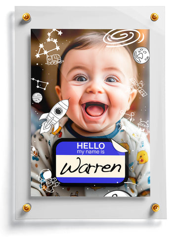 "Orion" Trading Card