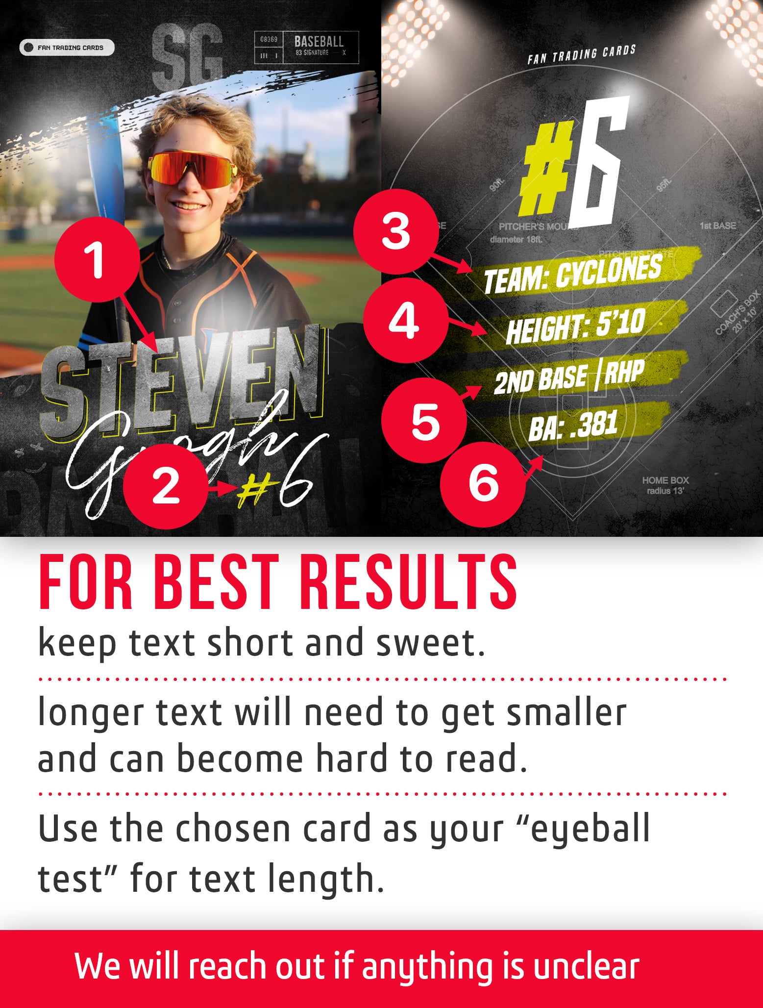 "Spittin Seeds" Trading Card