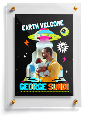 "Venus" Trading Card