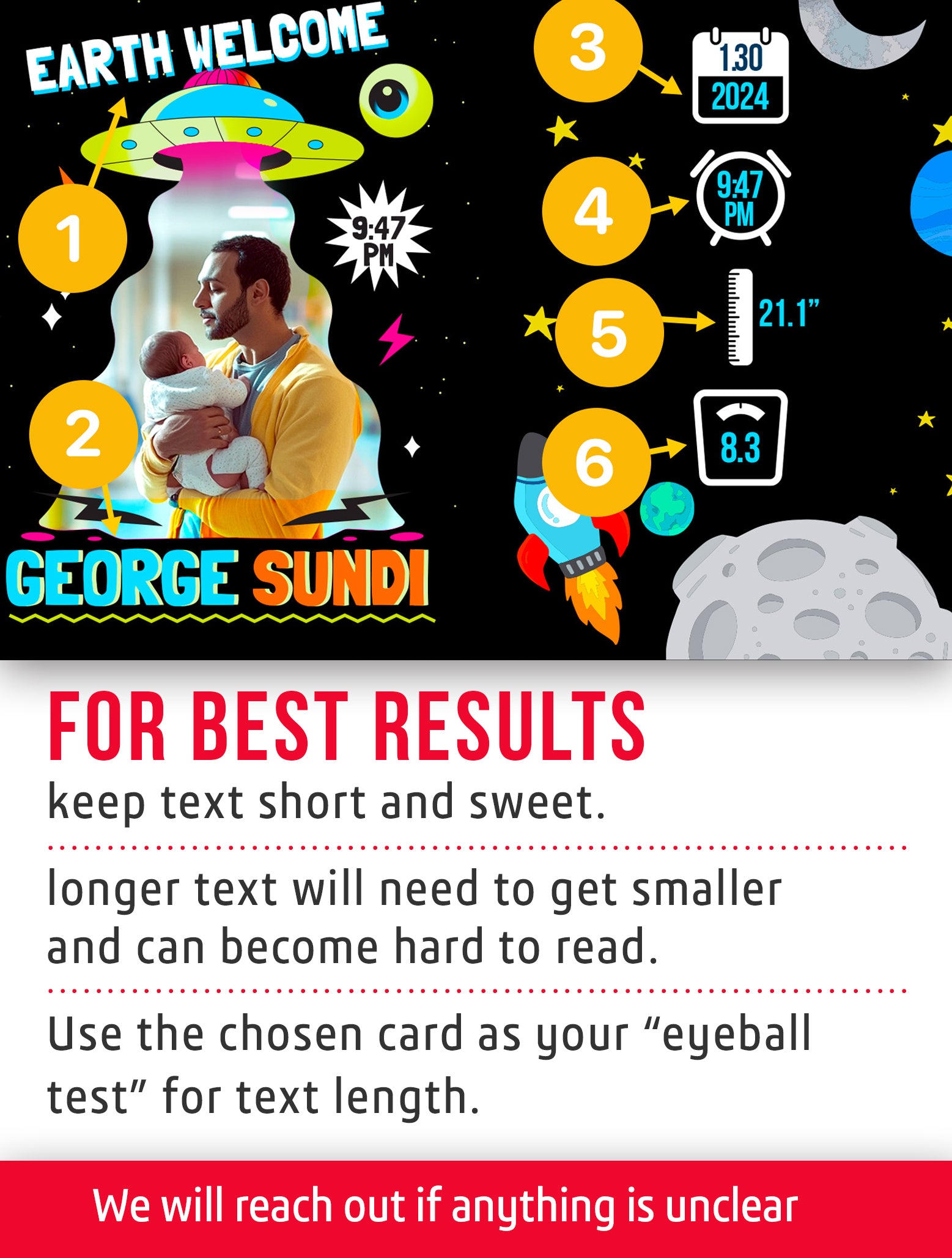 "Venus" Trading Card