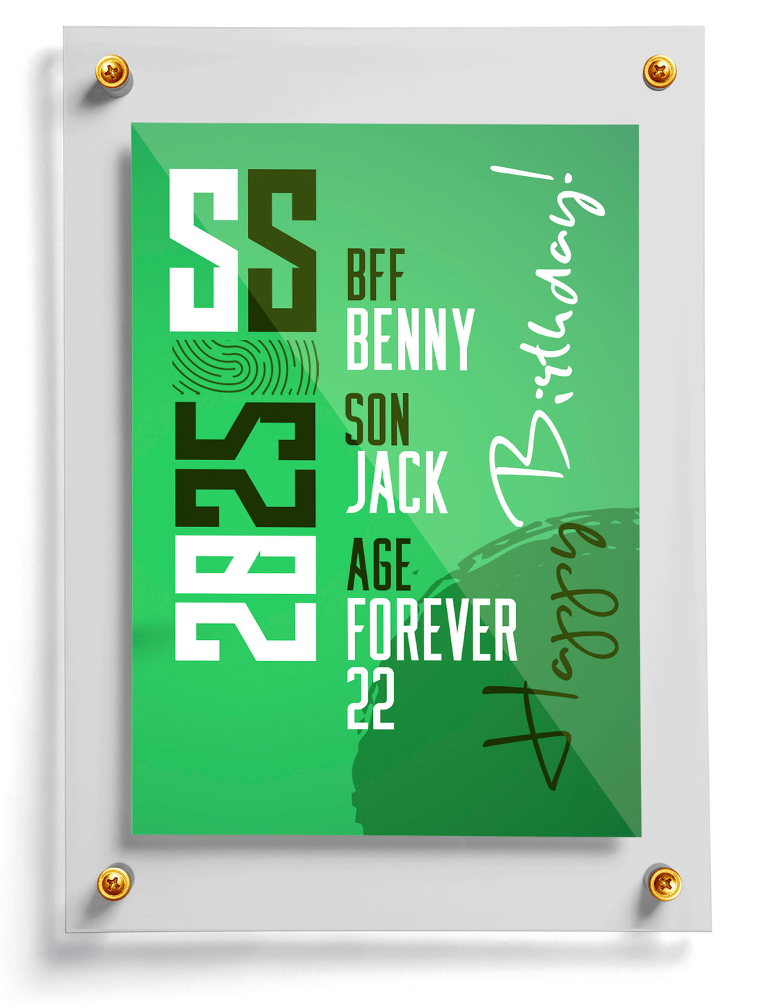 Soccer mom trading card template named assist, front side. 