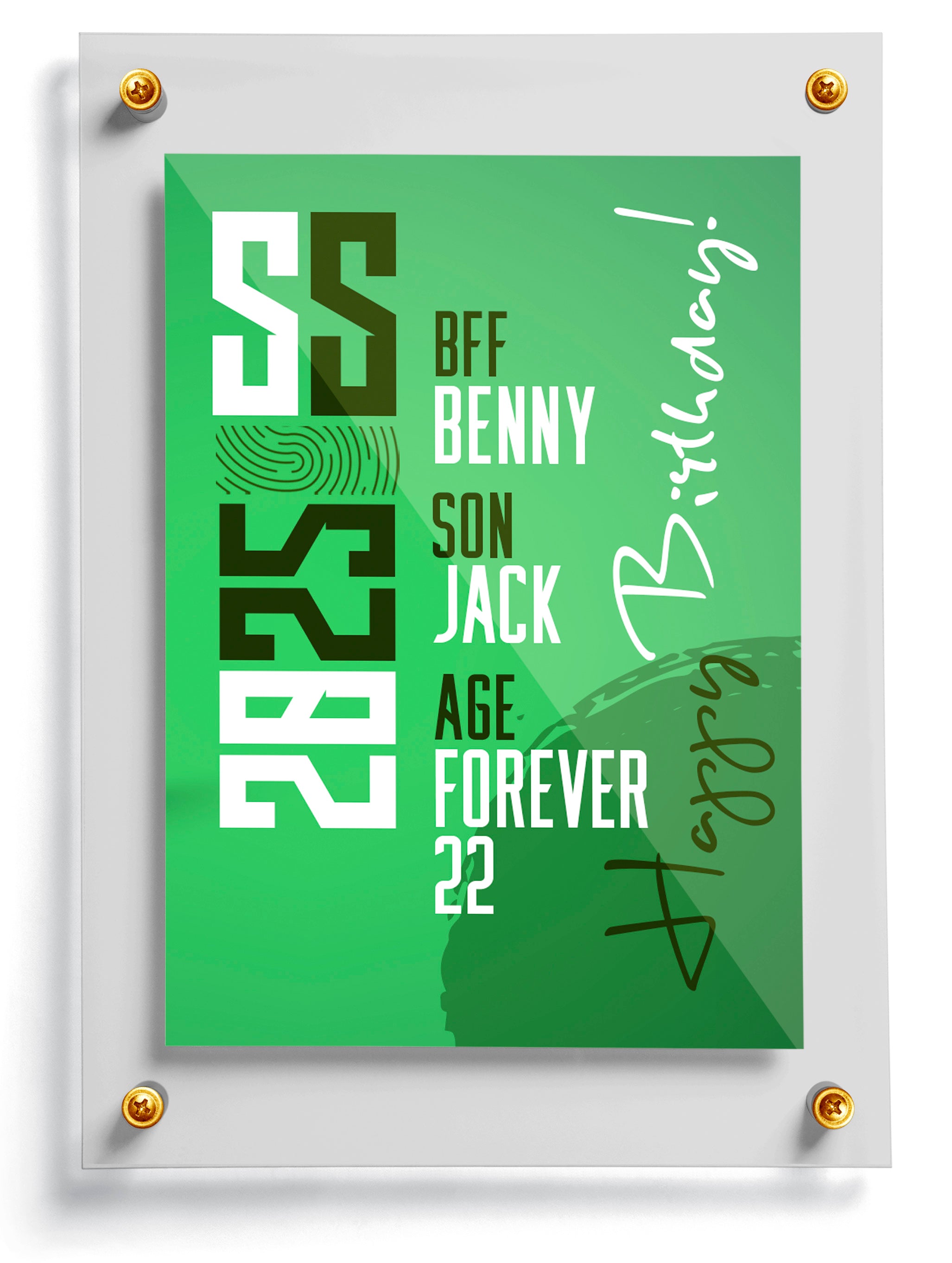 Soccer mom trading card template named assist, back side. 